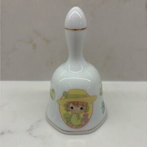 3 for 20 ⭐️Vintage Precious Moments Bell Our Friendship Grows Sweeter Each Day